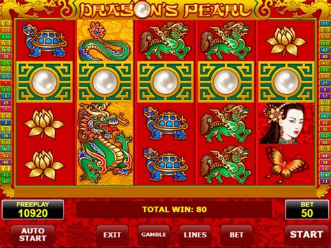 Dragons Pearl  игровой автомат Amatic